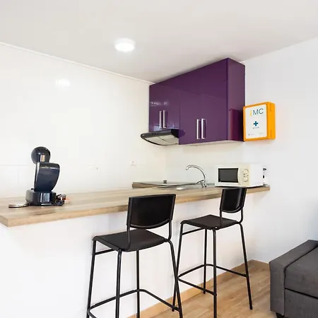 Lejlighed Summa Haus Pn 11 Puerto de Santiago (Tenerife)
