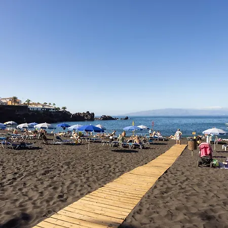 Lejlighed Summa Haus Pn 11 Puerto de Santiago (Tenerife)